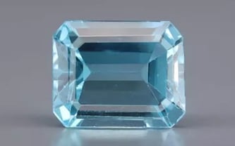 Natural Blue Topaz - 5.84 Carat Prime Quality BT-26002