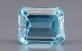 Natural Blue Topaz - 5.84 Carat Prime Quality BT-26002
