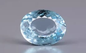 Natural Blue Topaz - 6.49 Carat Limited Quality BT-26029