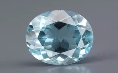 Natural Blue Topaz - 6.55 Carat Prime Quality BT-26012