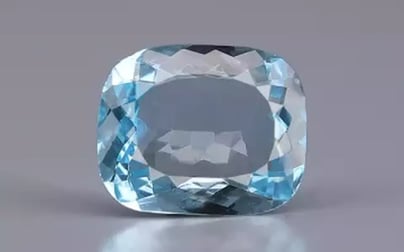 Natural Blue Topaz - 6.87 Carat Rare Quality BT-26031