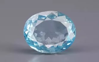 Natural Blue Topaz - 7.13 Carat Limited Quality BT-26034