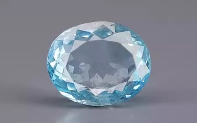 Natural Blue Topaz - 7.13 Carat Limited Quality BT-26034