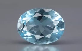 Natural Blue Topaz - 7.19 Carat Prime Quality BT-26024
