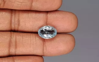 Natural Blue Topaz - 8.01 Carat Prime Quality BT-26038