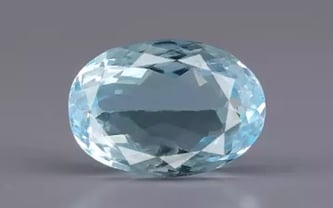 Natural Blue Topaz - 8.01 Carat Prime Quality BT-26038