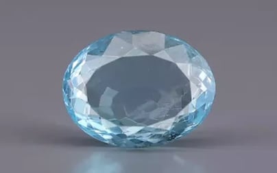 Natural Blue Topaz - 8.17 Carat Limited Quality BT-26027
