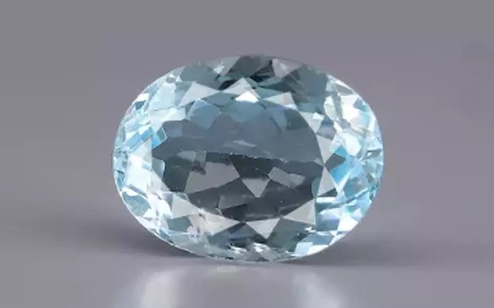 Natural Blue Topaz - 8.38 Carat Prime Quality BT-26037