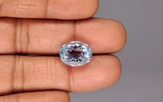 Natural Blue Topaz - 9.31 Carat Limited Quality BT-26032