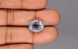 Natural Blue Topaz - 9.31 Carat Limited Quality BT-26032