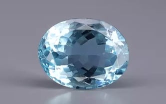 Natural Blue Topaz - 9.31 Carat Limited Quality BT-26032