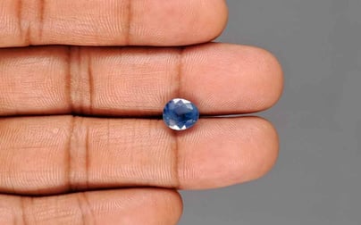 Ceylon Blue Sapphire - 2.98 Carat Fine Quality CBS-6372