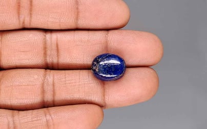 Natural Lapis Lazuli - 10.45 Carat Limited Quality LL-15729