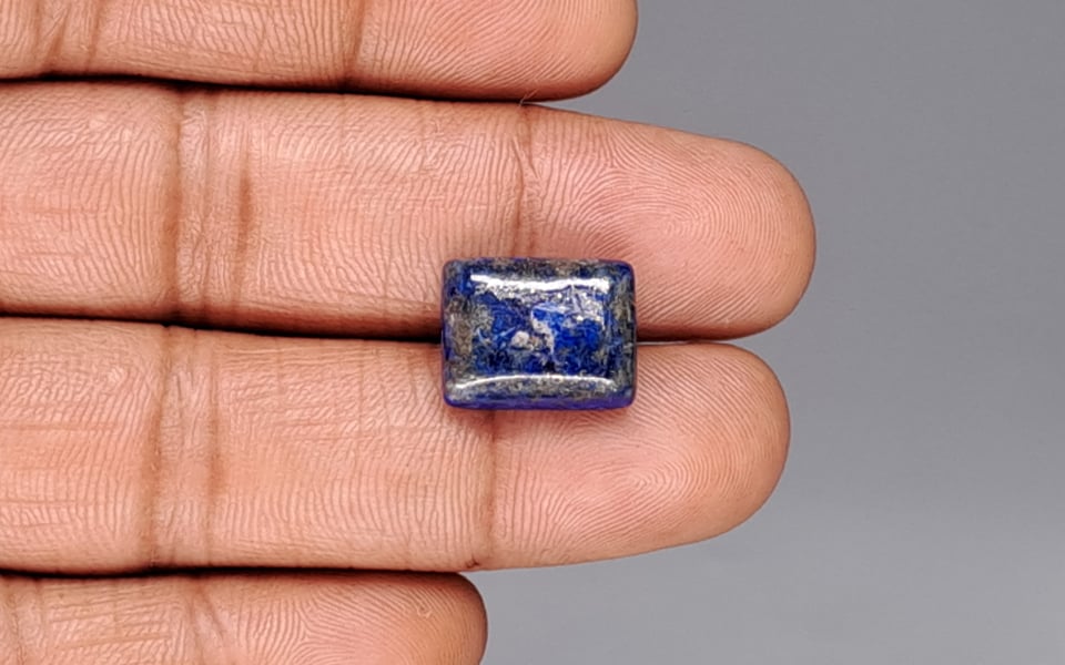 Natural Lapis Lazuli - 11.07 Carat Limited Quality LL-15682