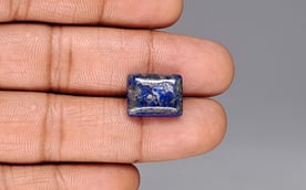 Natural Lapis Lazuli - 11.07 Carat Limited Quality LL-15682