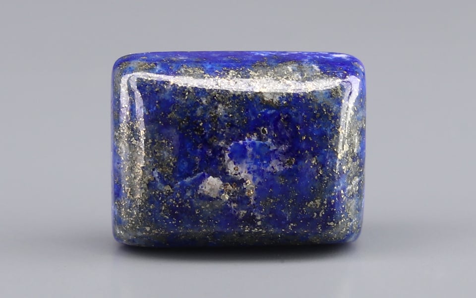 Natural Lapis Lazuli - 11.07 Carat Limited Quality LL-15682