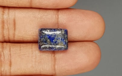 Natural Lapis Lazuli - 11.59 Carat Limited - Quality  LL-15626