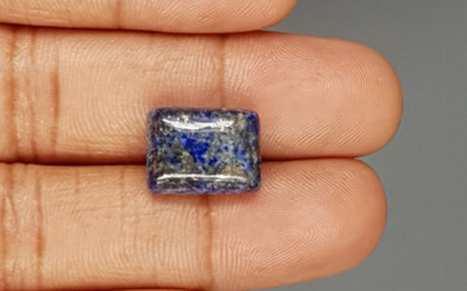 Natural Lapis Lazuli - 11.59 Carat Limited - Quality  LL-15626