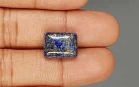 Natural Lapis Lazuli - 11.59 Carat Limited - Quality  LL-15626