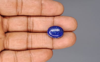 Natural Lapis Lazuli - 11.64 Carat Limited Quality LL-15658