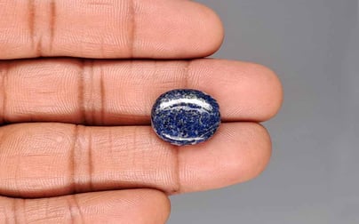 Natural Lapis Lazuli - 11.69 Carat Limited Quality LL-15715