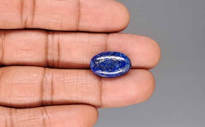 Natural Lapis Lazuli - 11.73 Carat Limited Quality LL-15718