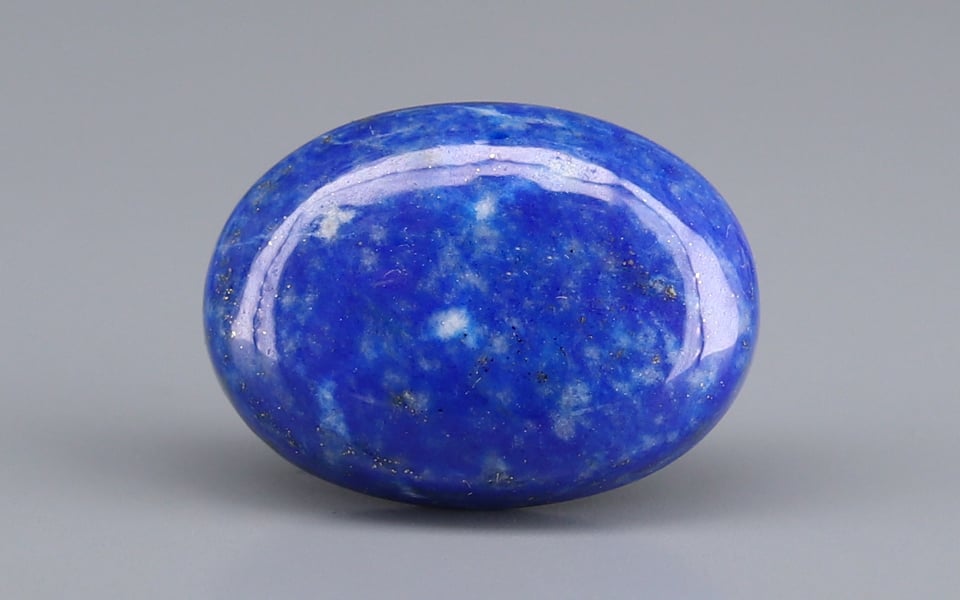 Natural Lapis Lazuli - 11.75 Carat Limited Quality LL-15659