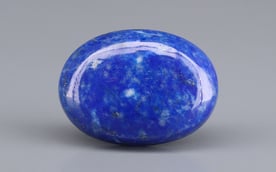 Natural Lapis Lazuli - 11.75 Carat Limited Quality LL-15659