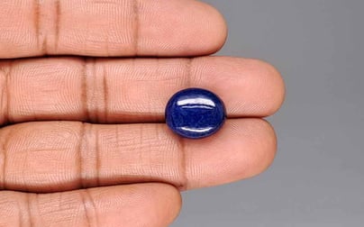 Natural Lapis Lazuli - 12.01 Carat Rare Quality LL-15738