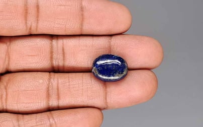 Natural Lapis Lazuli - 12.08 Carat Limited Quality LL-15735