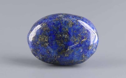 Natural Lapis Lazuli - 12.24 Carat Limited Quality LL-15696