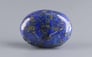 Natural Lapis Lazuli - 12.24 Carat Limited Quality LL-15696