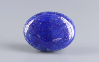 Natural Lapis Lazuli - 12.34 Carat Limited Quality LL-15709