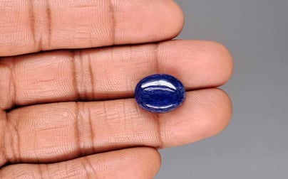 Natural Lapis Lazuli - 12.34 Carat Limited Quality LL-15709