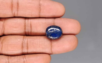 Natural Lapis Lazuli - 12.34 Carat Limited Quality LL-15711
