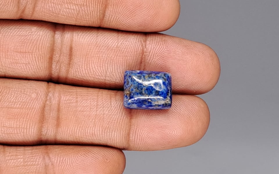 Natural Lapis Lazuli - 12.55 Carat Limited Quality LL-15683