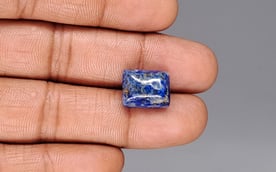 Natural Lapis Lazuli - 12.55 Carat Limited Quality LL-15683