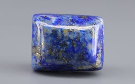 Natural Lapis Lazuli - 12.55 Carat Limited Quality LL-15683