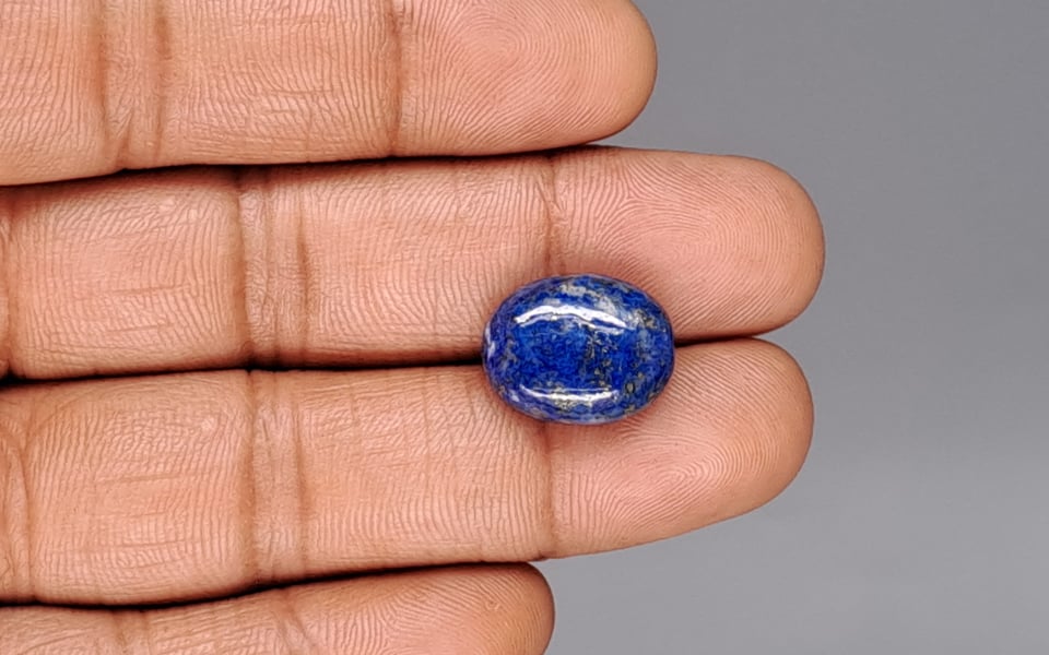 Natural Lapis Lazuli - 12.62 Carat Limited Quality LL-15686