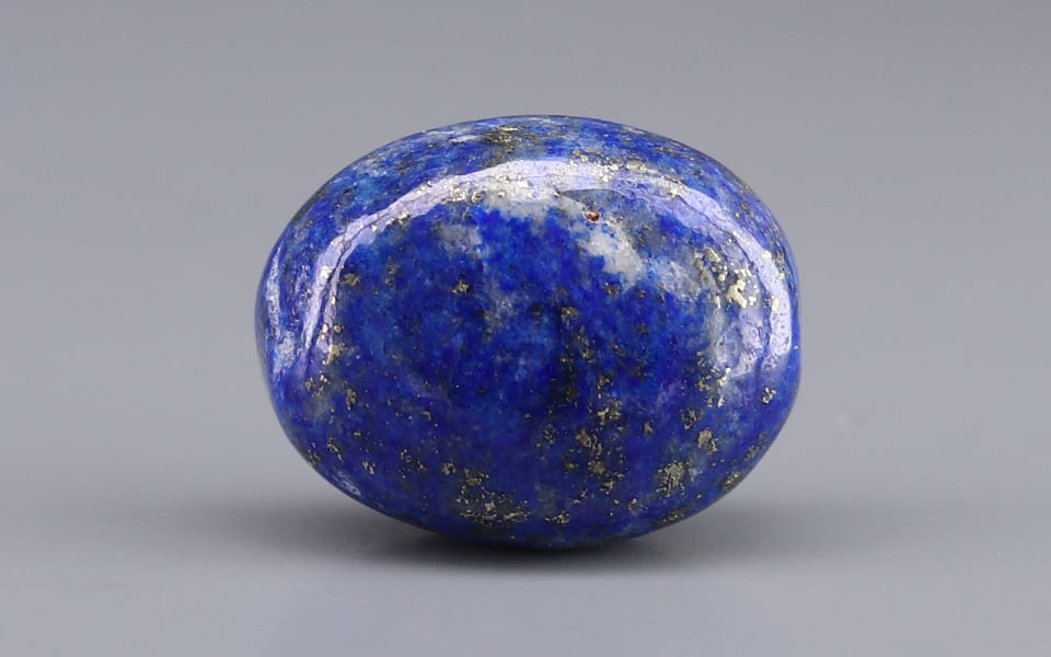 Natural Lapis Lazuli - 12.62 Carat Limited Quality LL-15686