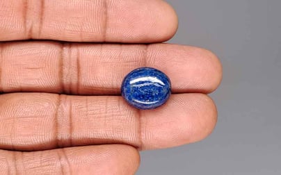 Natural Lapis Lazuli - 12.92 Carat Limited Quality LL-15700