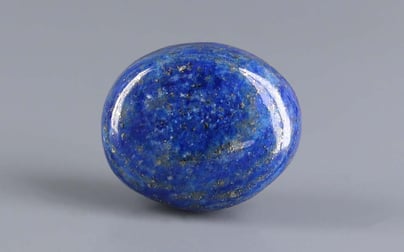 Natural Lapis Lazuli - 12.92 Carat Limited Quality LL-15700