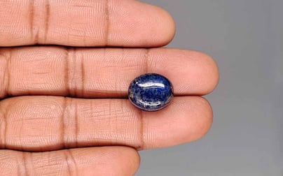 Natural Lapis Lazuli - 12.94 Carat Limited Quality LL-15702