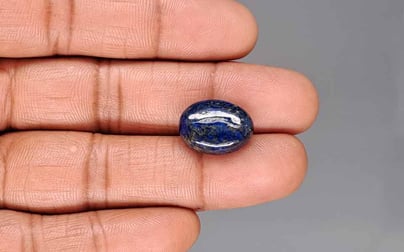 Natural Lapis Lazuli - 12.97 Carat Limited Quality LL-15737