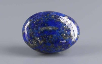 Natural Lapis Lazuli - 12.97 Carat Limited Quality LL-15737