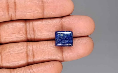 Natural Lapis Lazuli - 13.38 Carat Limited Quality LL-15714