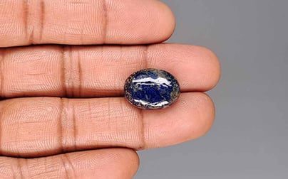 Natural Lapis Lazuli - 13.92 Carat Limited Quality LL-15713