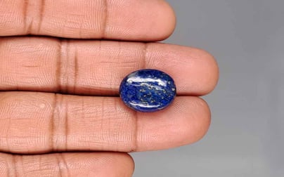 Natural Lapis Lazuli - 14.09 Carat Limited Quality LL-15692