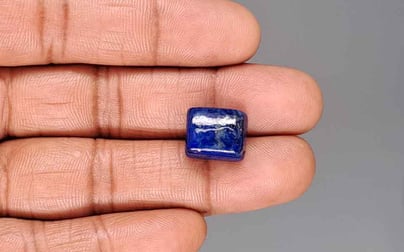 Natural Lapis Lazuli - 14.11 Carat Rare Quality LL-15703