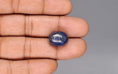 Natural Lapis Lazuli - 14.34 Carat Limited Quality LL-15688